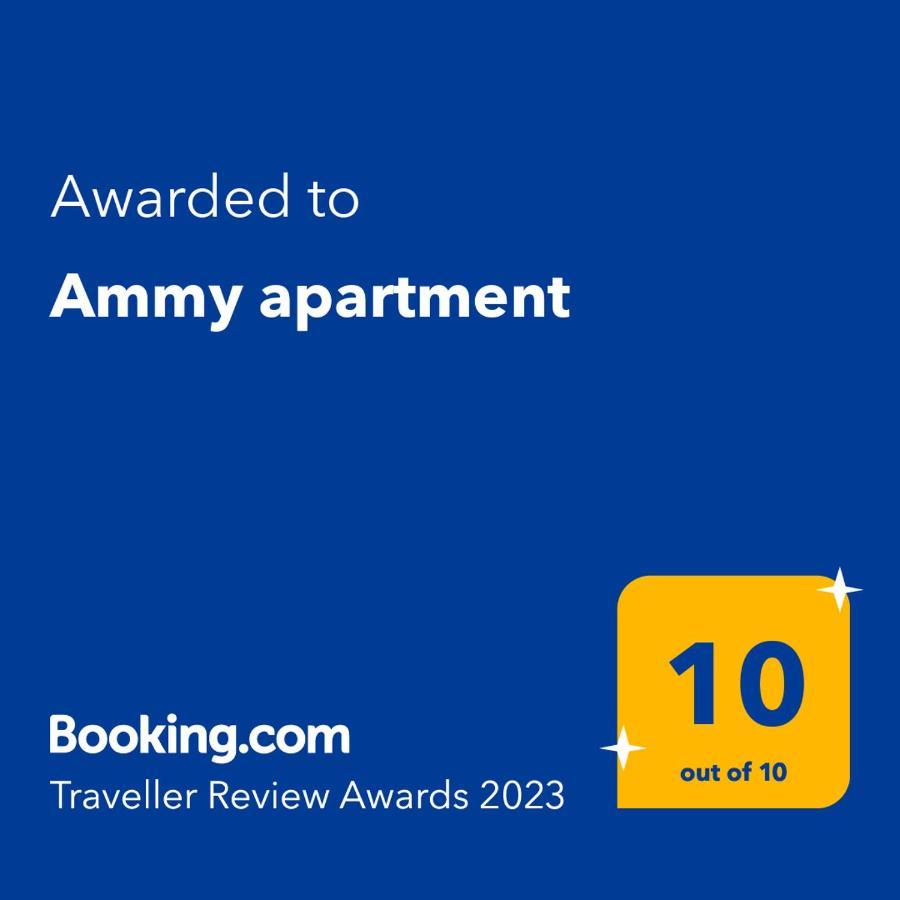 Ammy Apartment Sarajevo Exterior photo