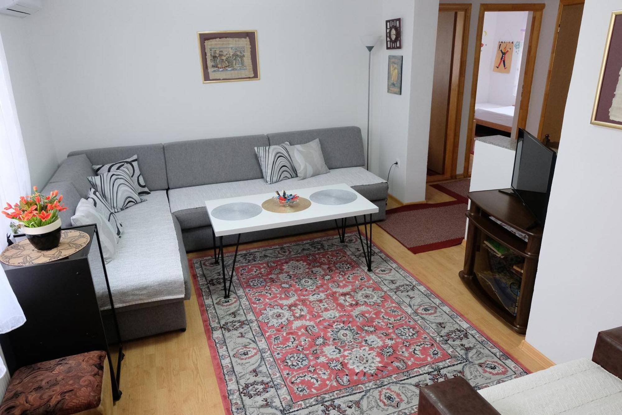 Ammy Apartment Sarajevo Exterior photo