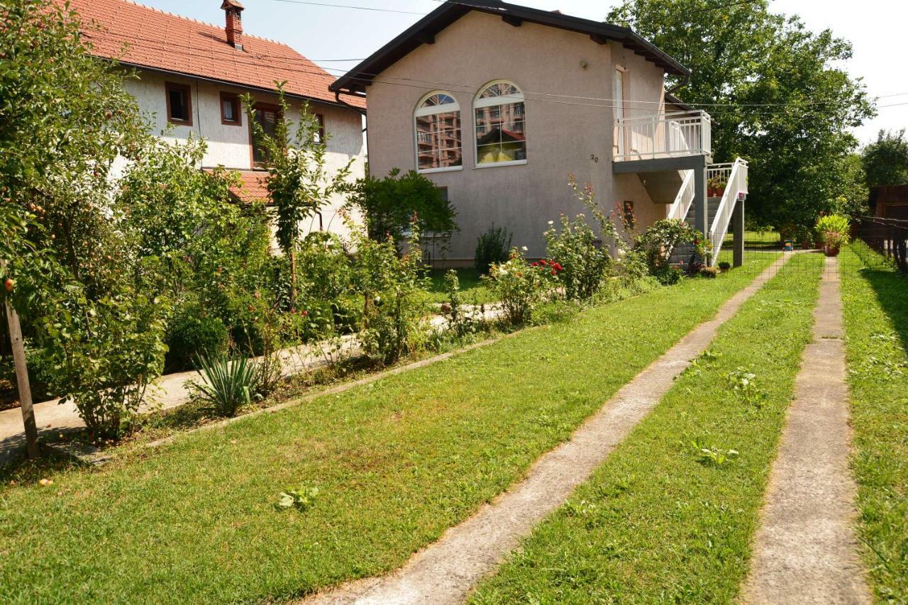 Ammy Apartment Sarajevo Exterior photo